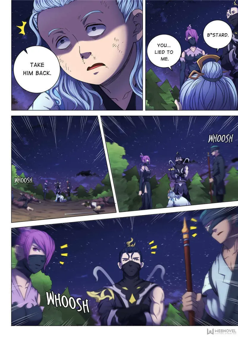 God of Martial Arts — Chapter 178 — page 3