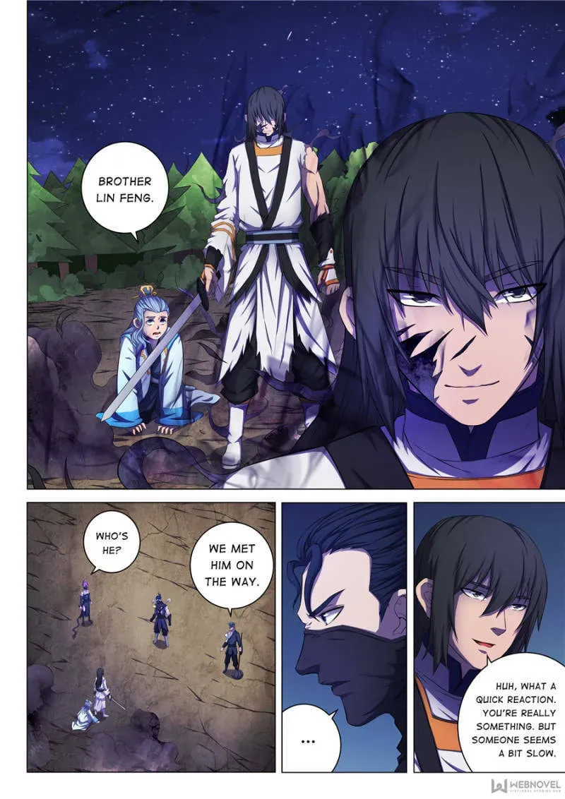 God of Martial Arts — Chapter 178 — page 5