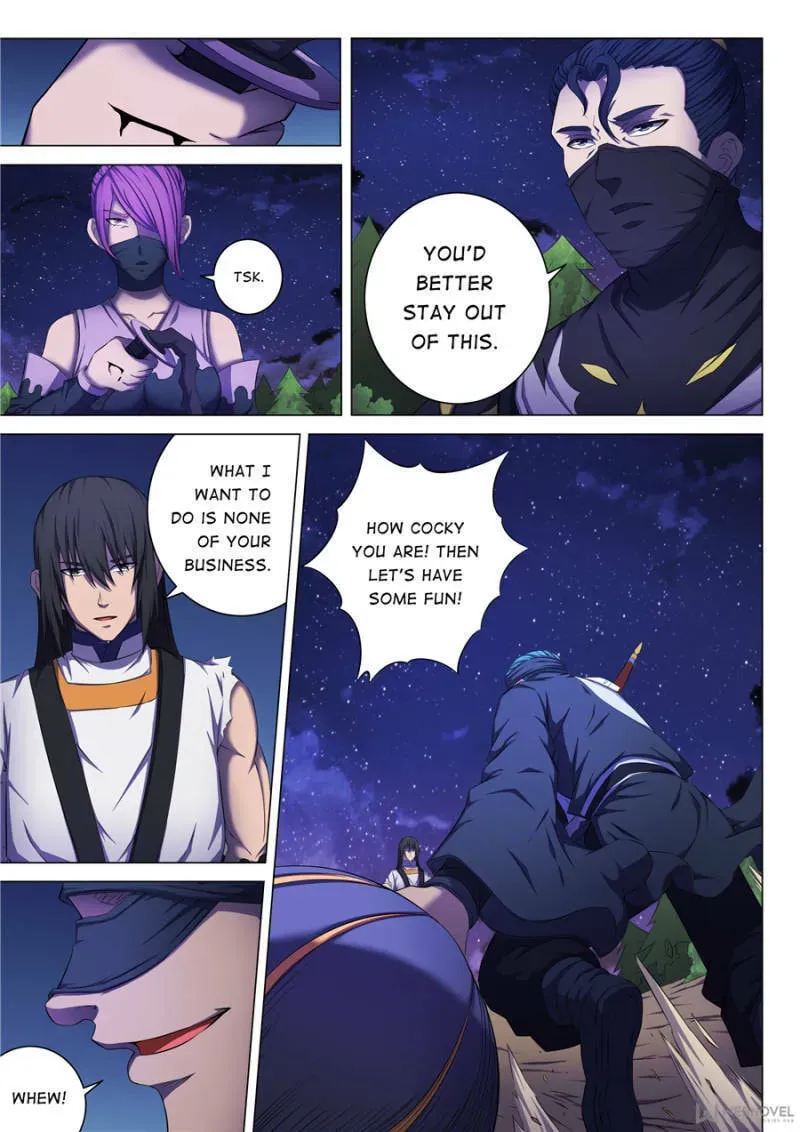 God of Martial Arts — Chapter 178 — page 6
