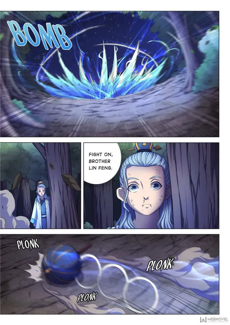 God of Martial Arts — Chapter 179 — page 5