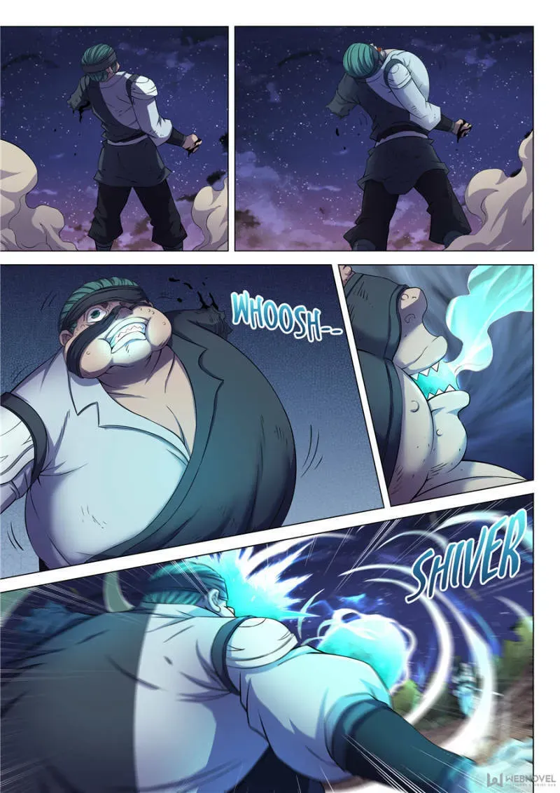 God of Martial Arts — Chapter 179 — page 7