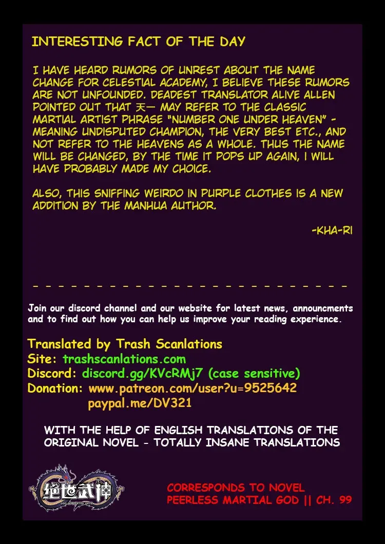God of Martial Arts — Chapter 18.7 — page 12