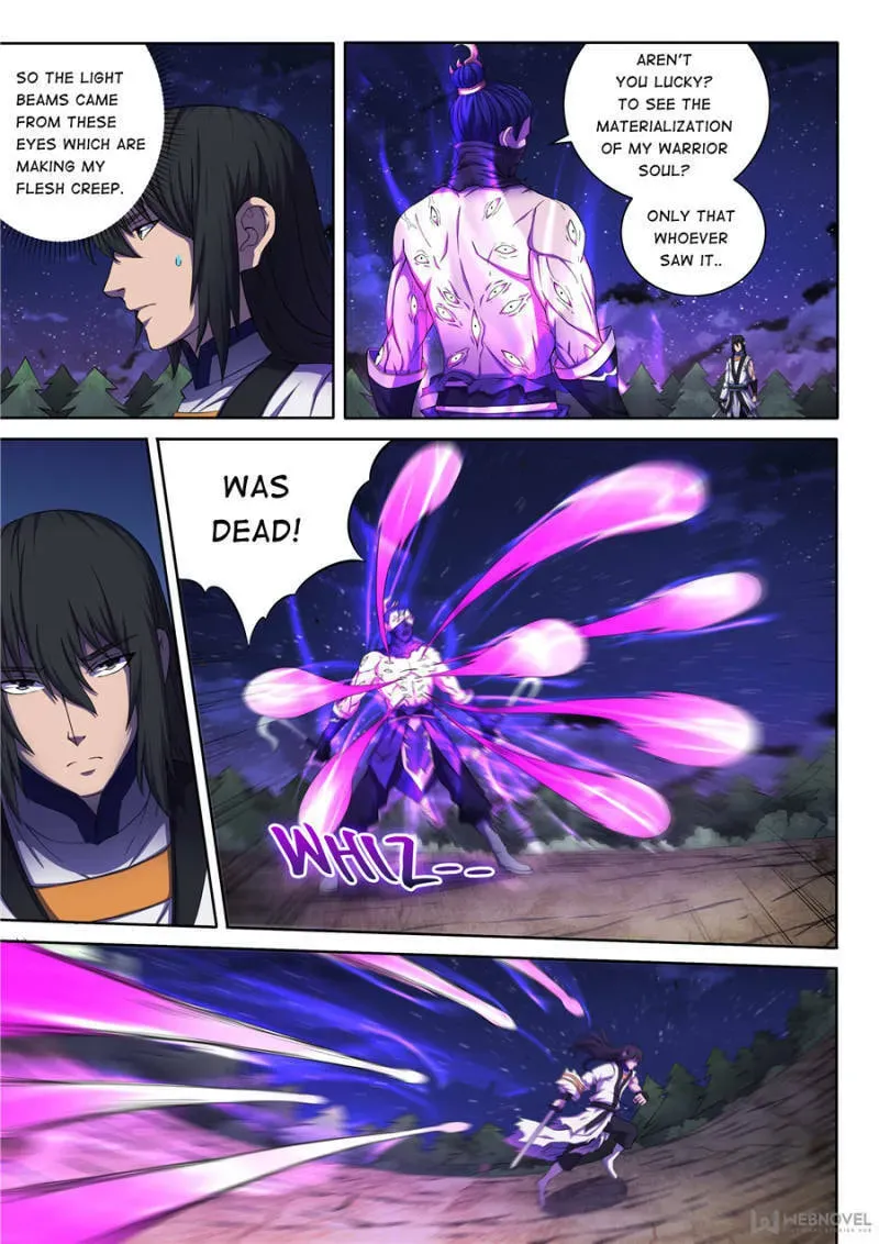 God of Martial Arts — Chapter 181 — page 2