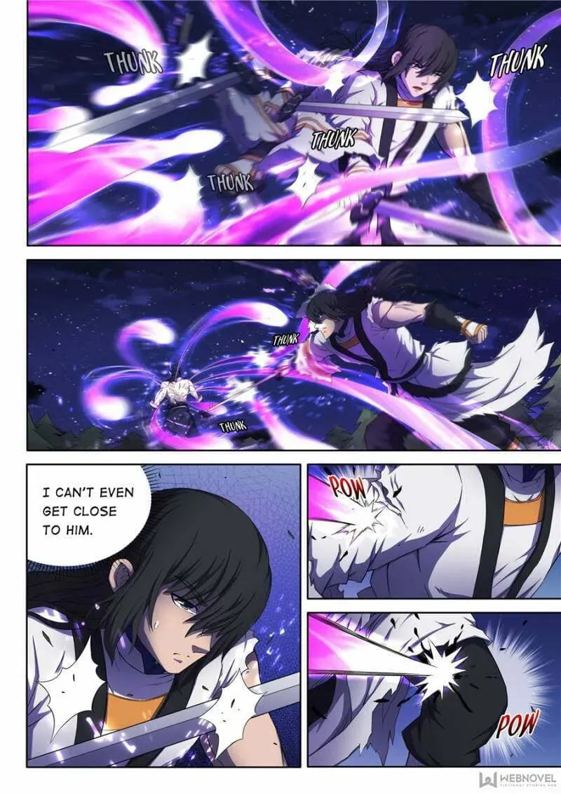 God of Martial Arts — Chapter 181 — page 3