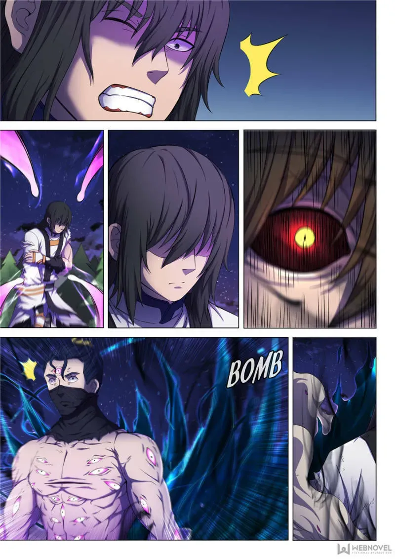 God of Martial Arts — Chapter 181 — page 4
