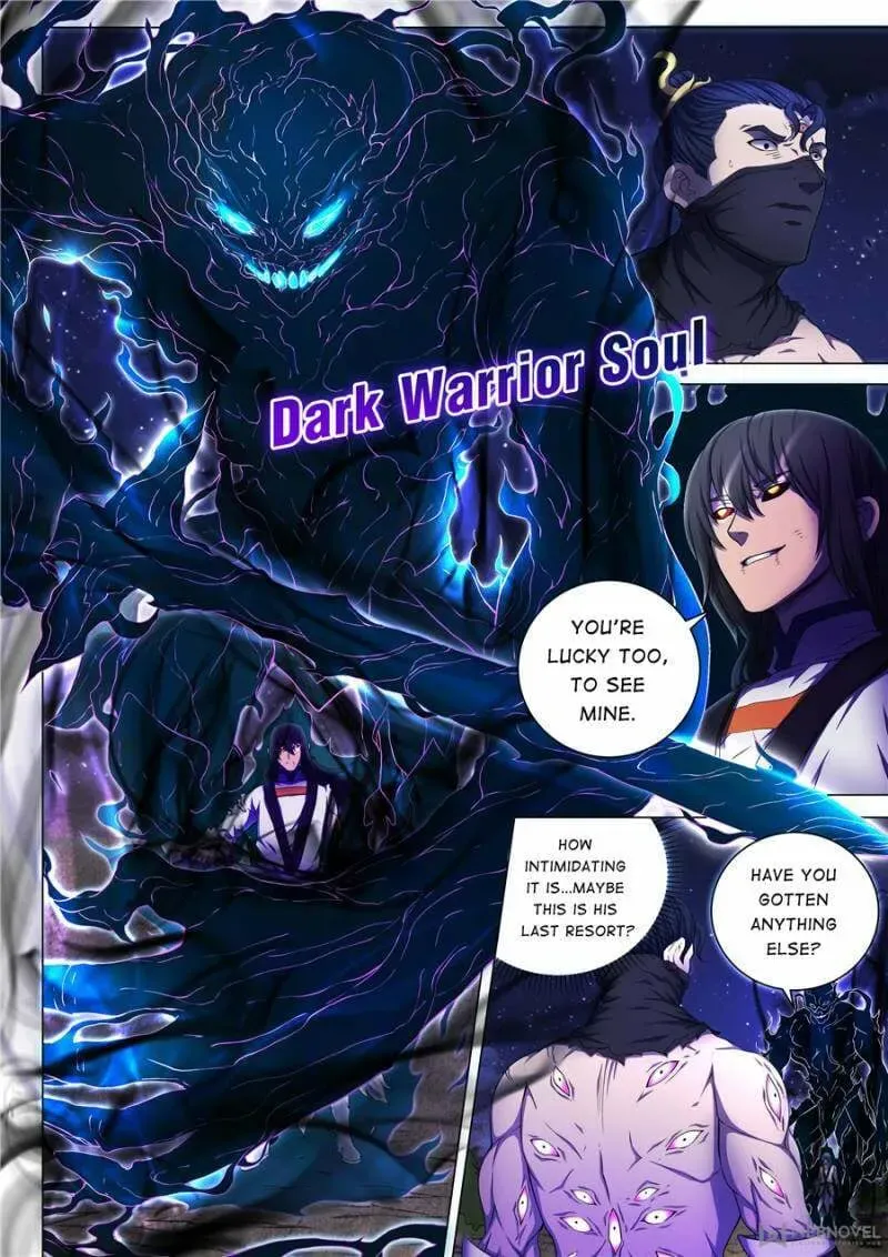 God of Martial Arts — Chapter 181 — page 5