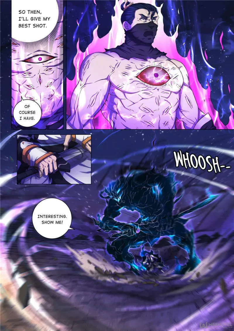 God of Martial Arts — Chapter 181 — page 6