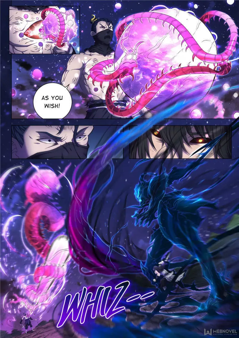 God of Martial Arts — Chapter 181 — page 7