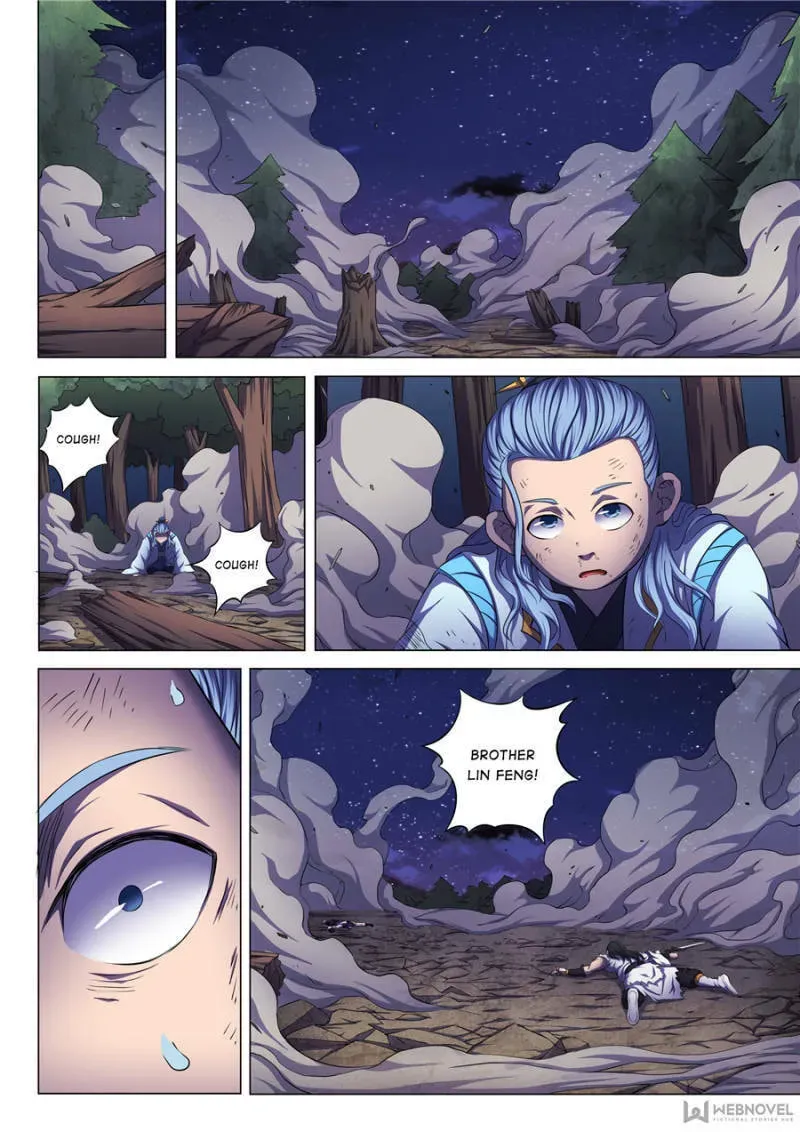 God of Martial Arts — Chapter 181 — page 9