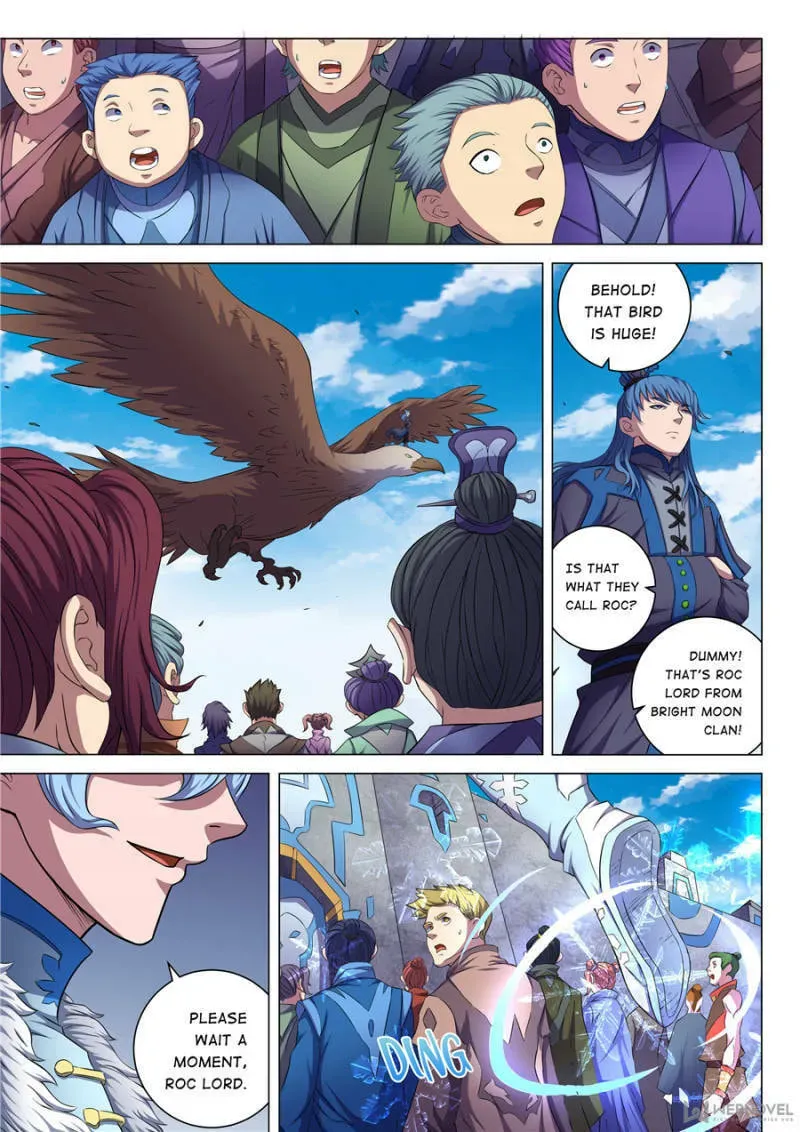 God of Martial Arts — Chapter 183 — page 5