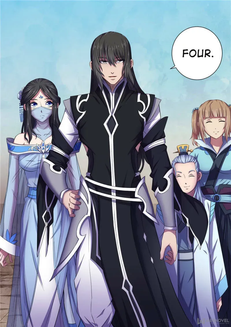 God of Martial Arts — Chapter 183 — page 8