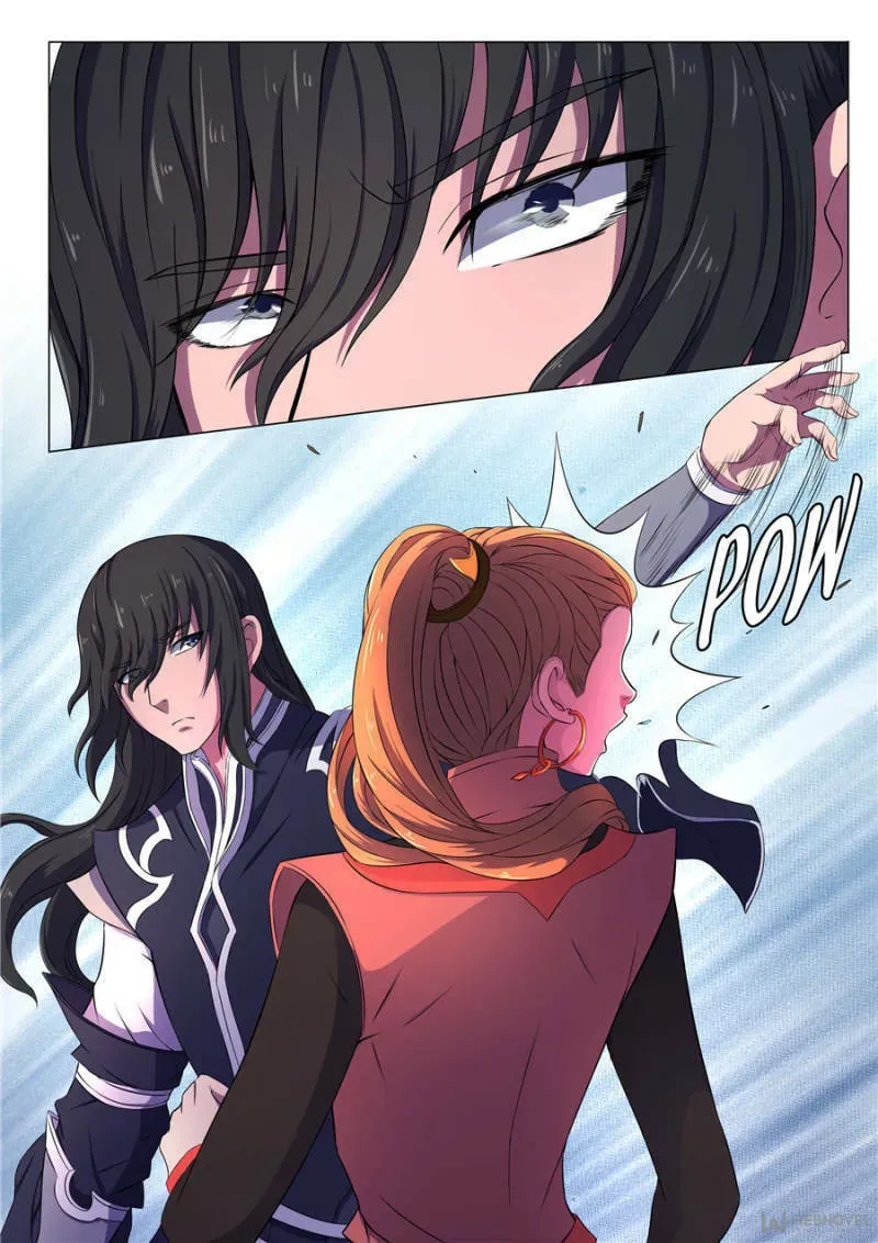 God of Martial Arts — Chapter 185 — page 8