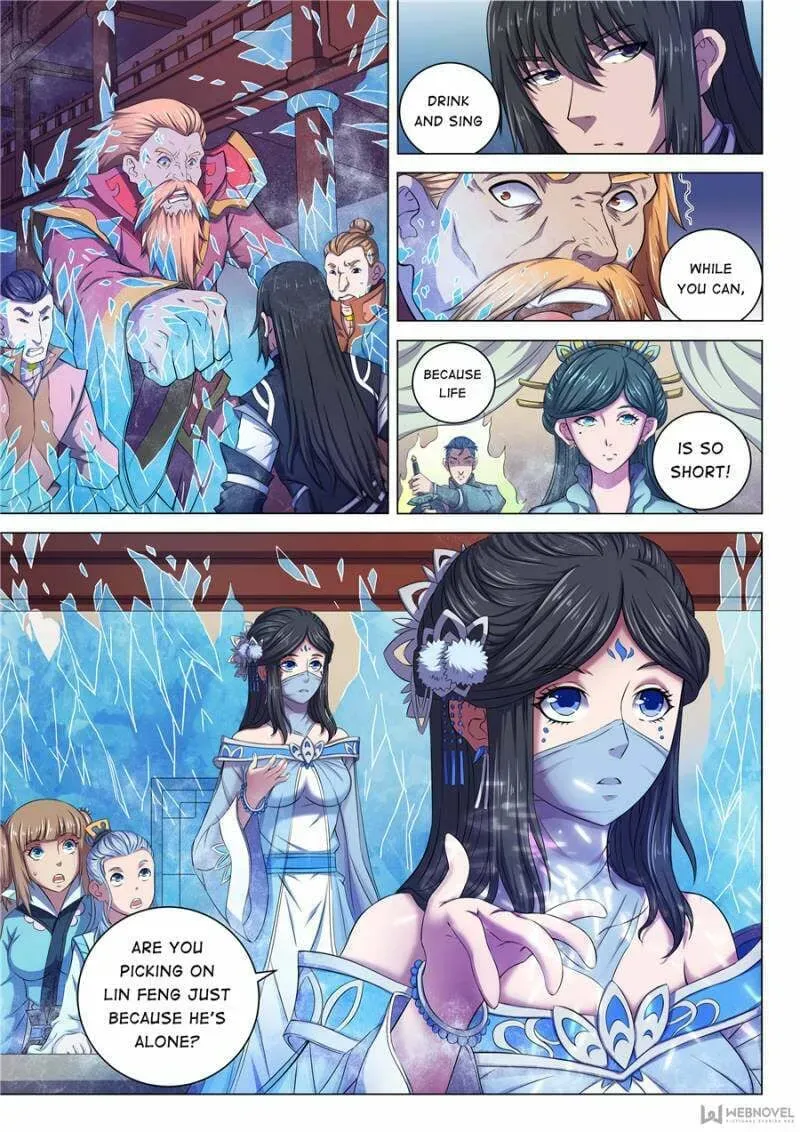 God of Martial Arts — Chapter 187 — page 2