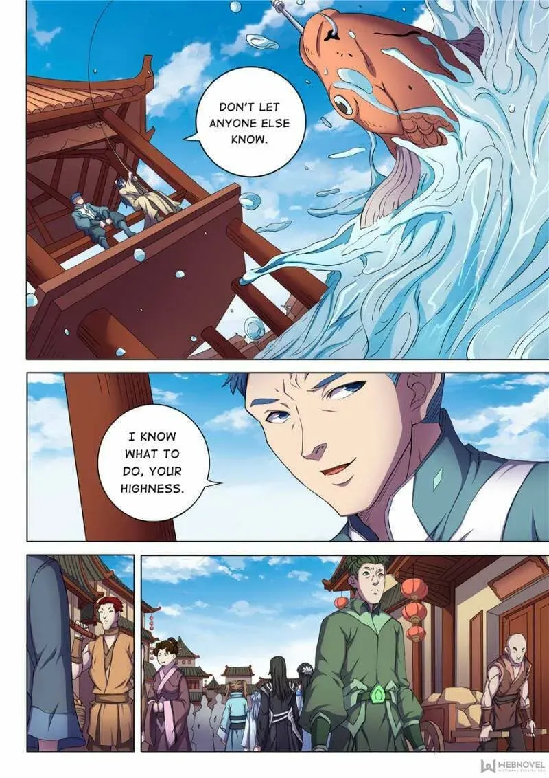 God of Martial Arts — Chapter 188 — page 5