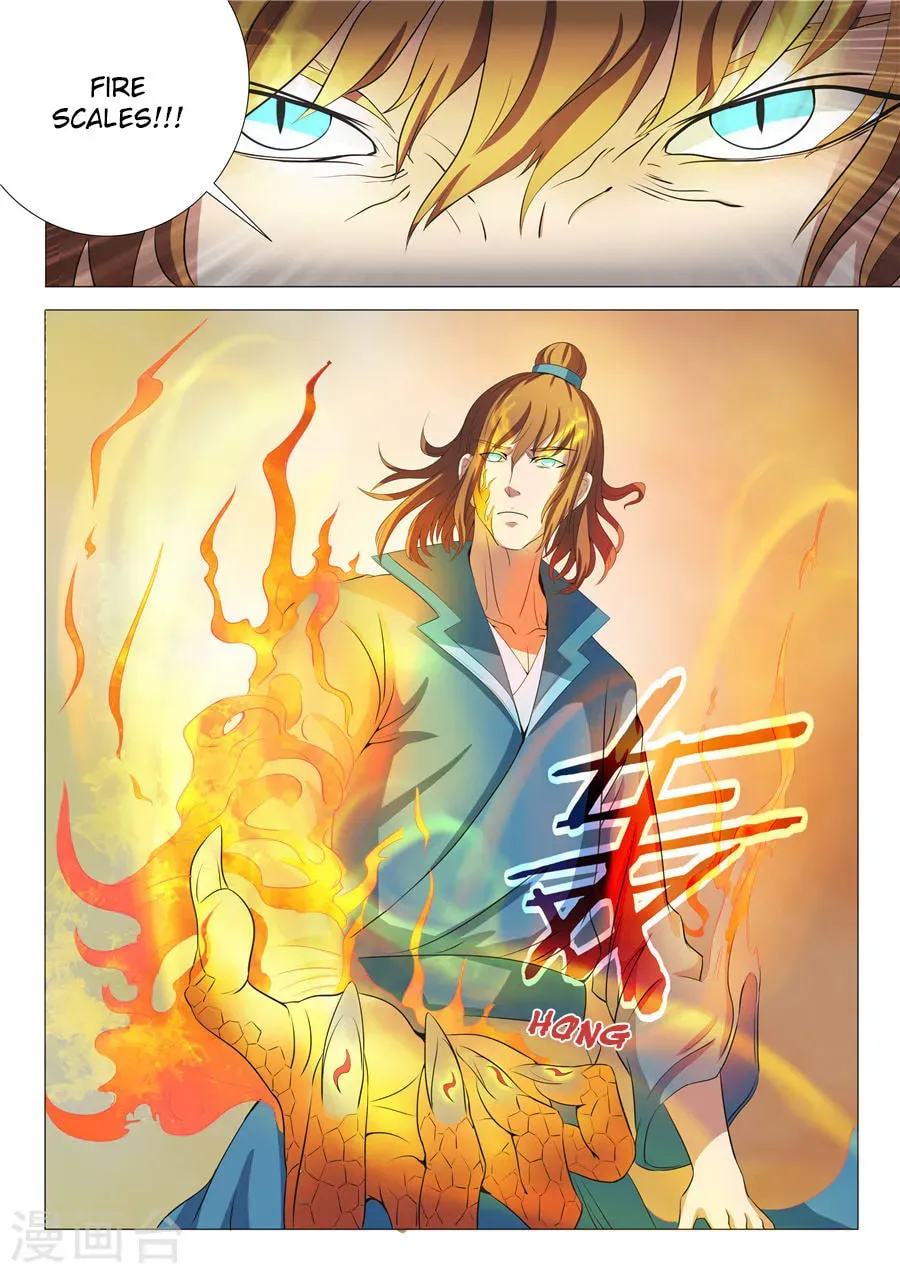 God of Martial Arts — Chapter 19.2 — page 8