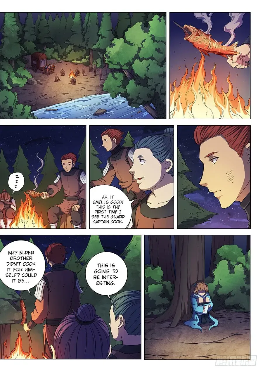 God of Martial Arts — Chapter 19.6 — page 2