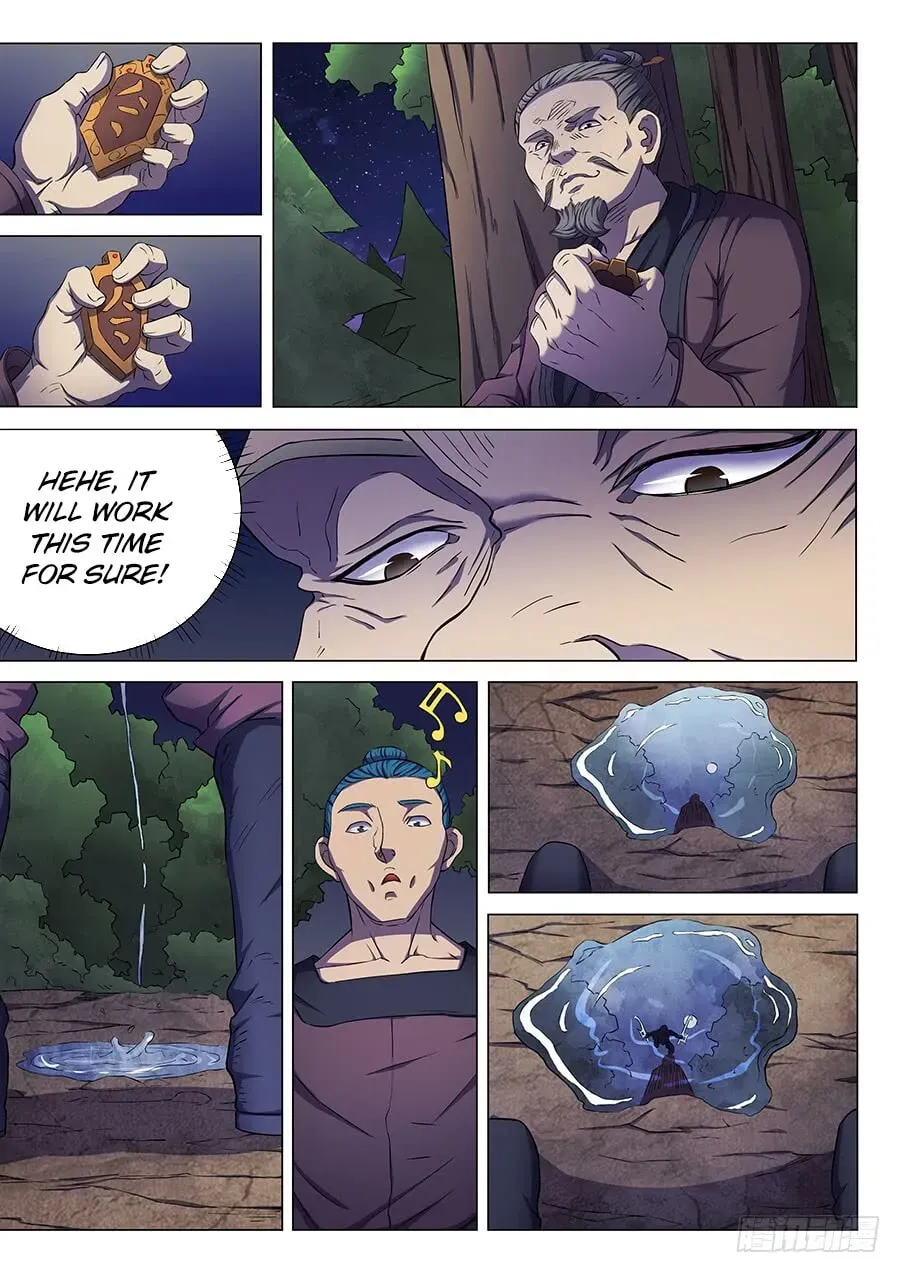 God of Martial Arts — Chapter 19.6 — page 8