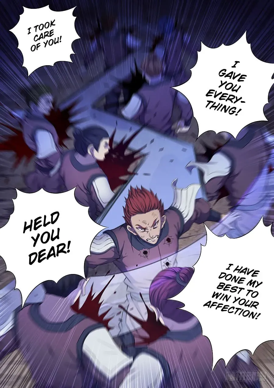 God of Martial Arts — Chapter 19.9 — page 12