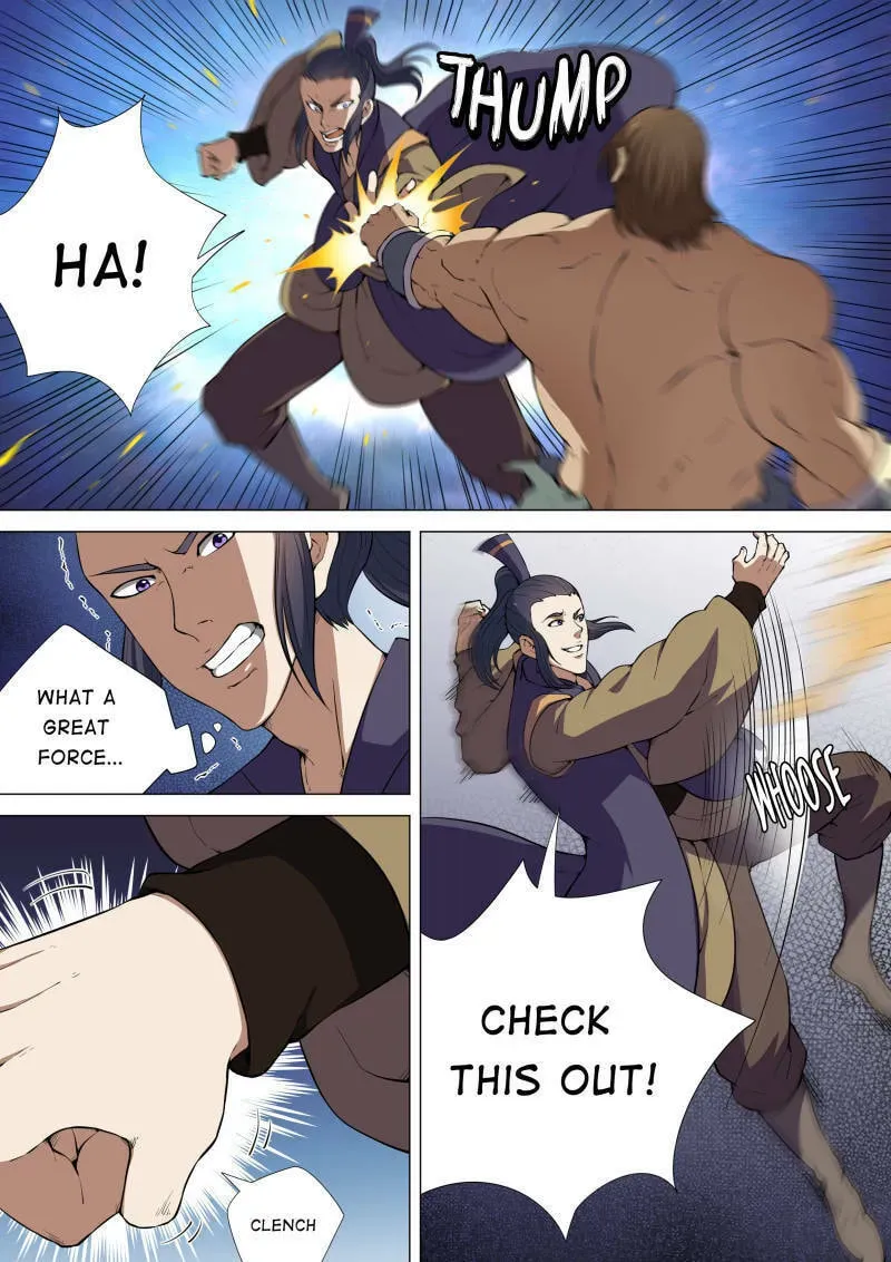 God of Martial Arts — Chapter 19 — page 3