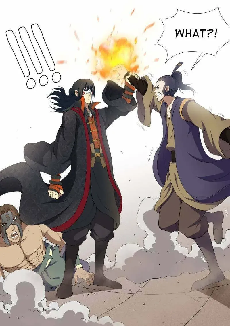 God of Martial Arts — Chapter 19 — page 9