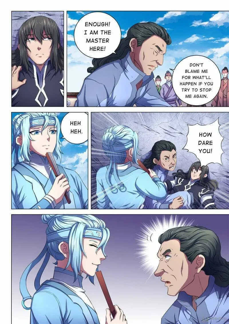 God of Martial Arts — Chapter 192 — page 2