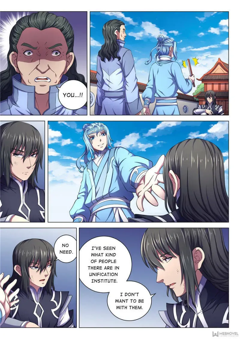 God of Martial Arts — Chapter 192 — page 5