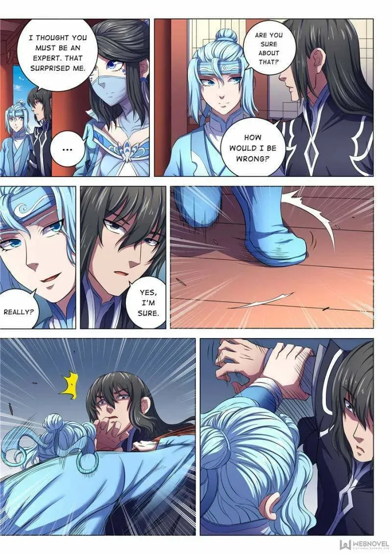 God of Martial Arts — Chapter 194 — page 5