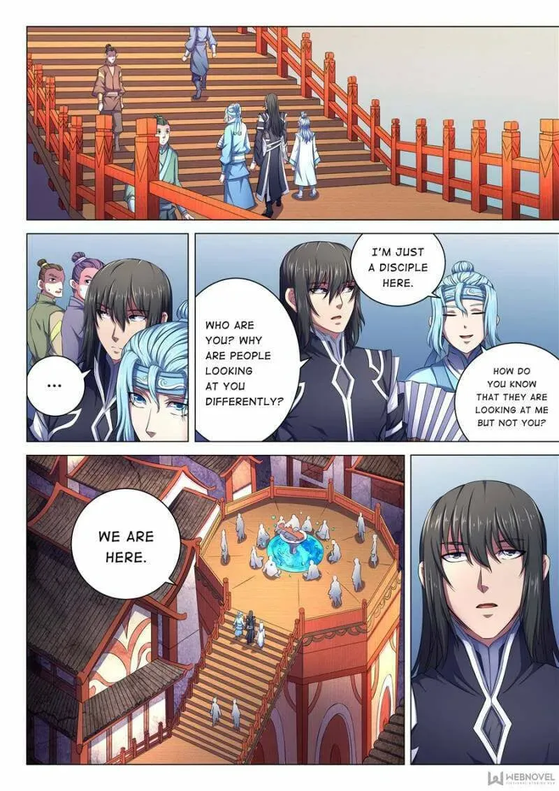 God of Martial Arts — Chapter 195 — page 2