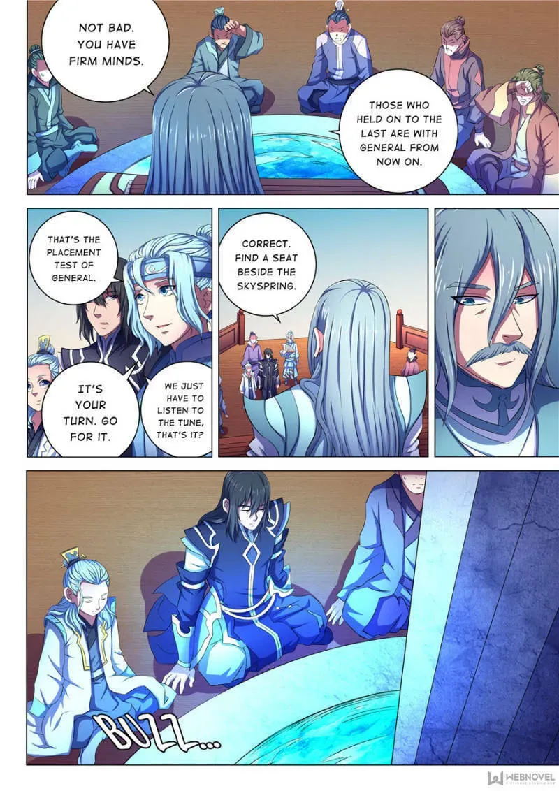 God of Martial Arts — Chapter 195 — page 6