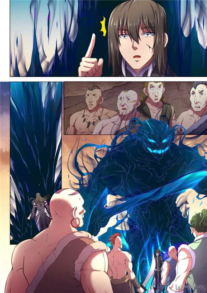 God of Martial Arts — Chapter 196 — page 7