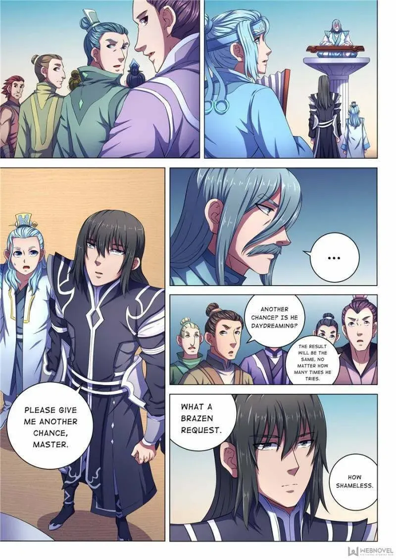 God of Martial Arts — Chapter 197 — page 5