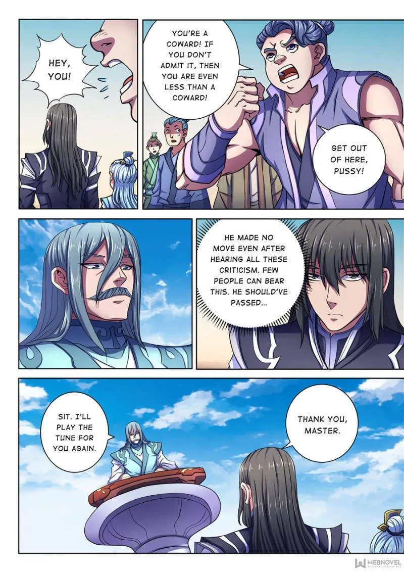 God of Martial Arts — Chapter 197 — page 6