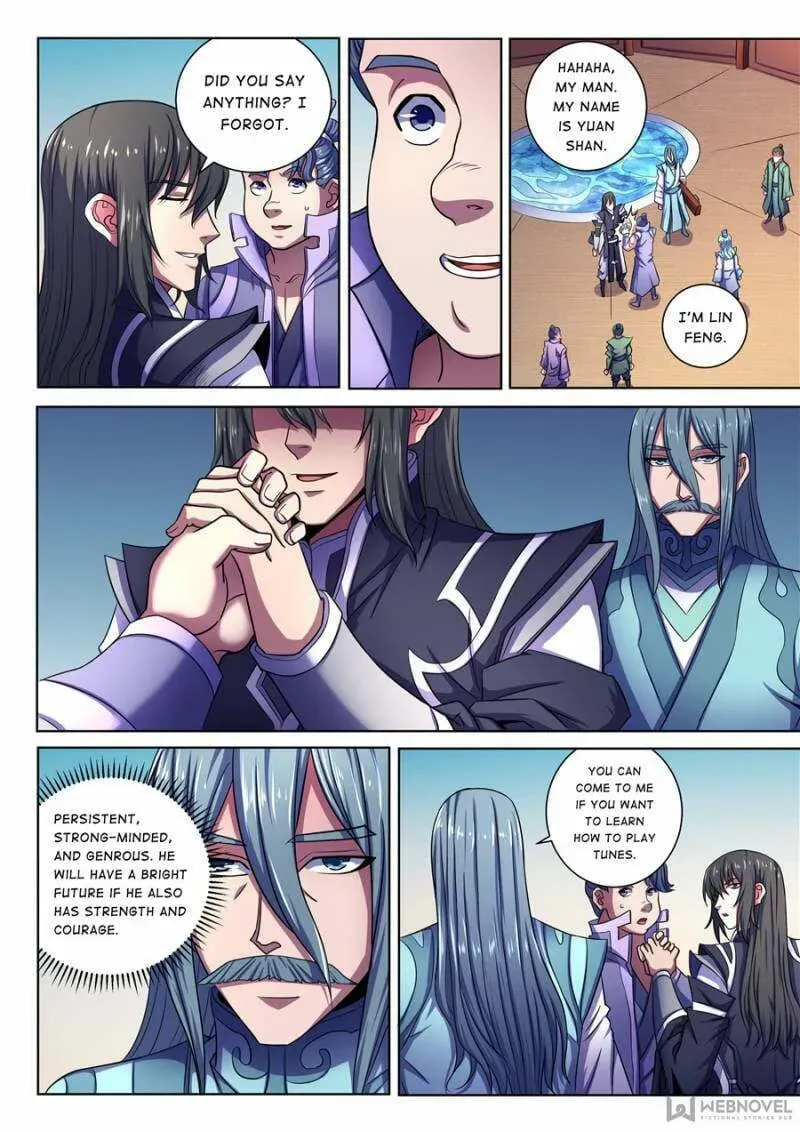 God of Martial Arts — Chapter 198 — page 3