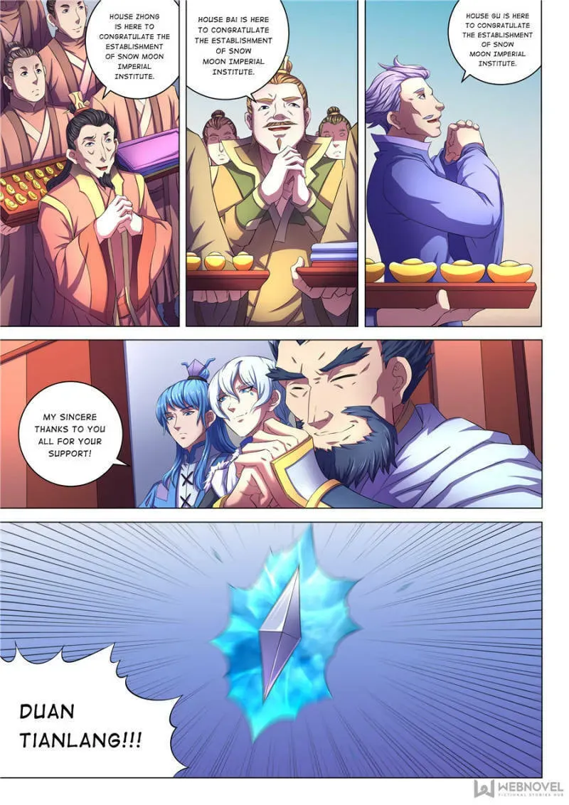 God of Martial Arts — Chapter 199 — page 6