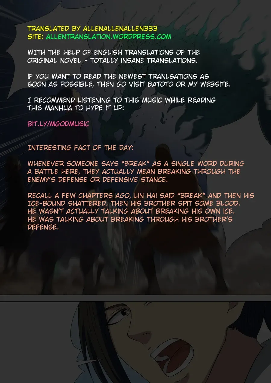 God of Martial Arts — Chapter 2.4 — page 9