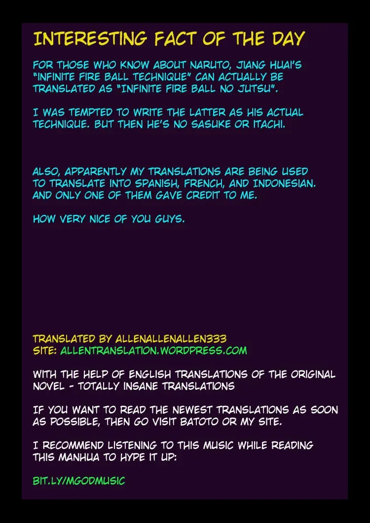 God of Martial Arts — Chapter 2.7 — page 9