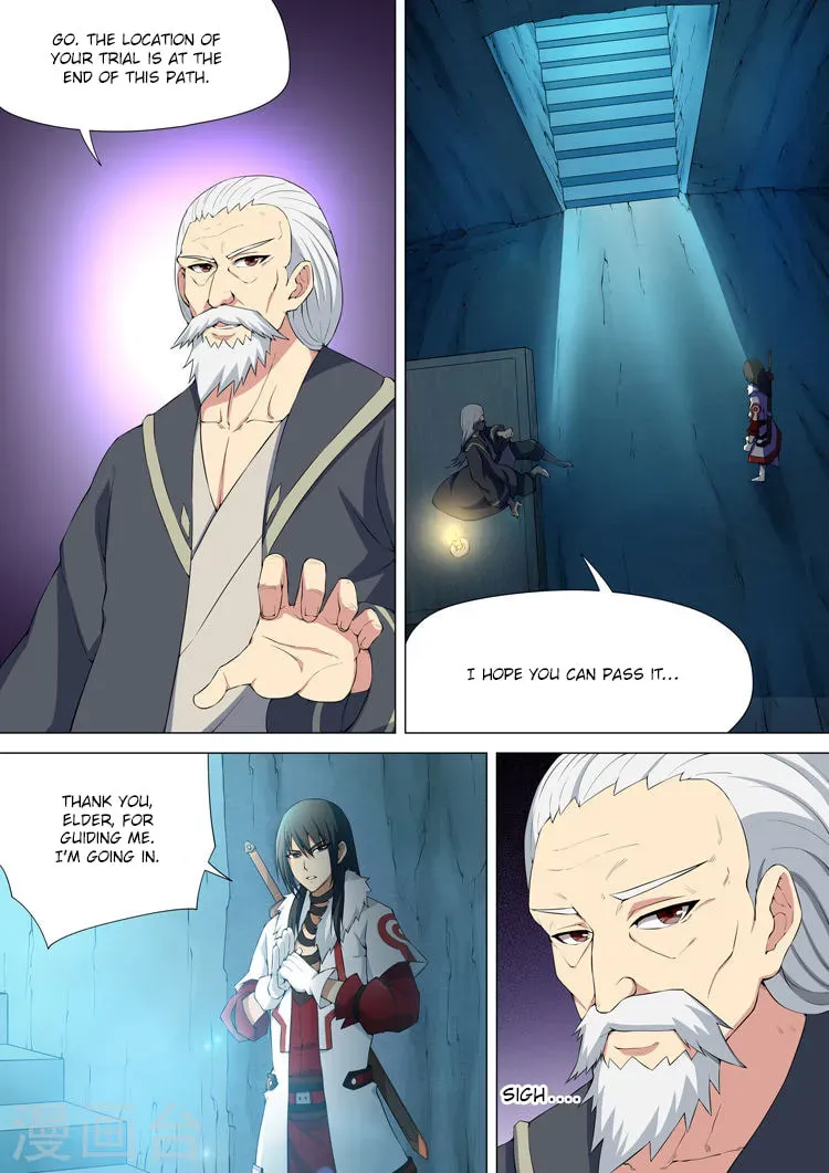 God of Martial Arts — Chapter 2.9 — page 5