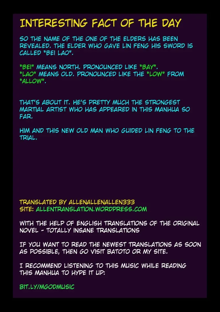 God of Martial Arts — Chapter 2.9 — page 9