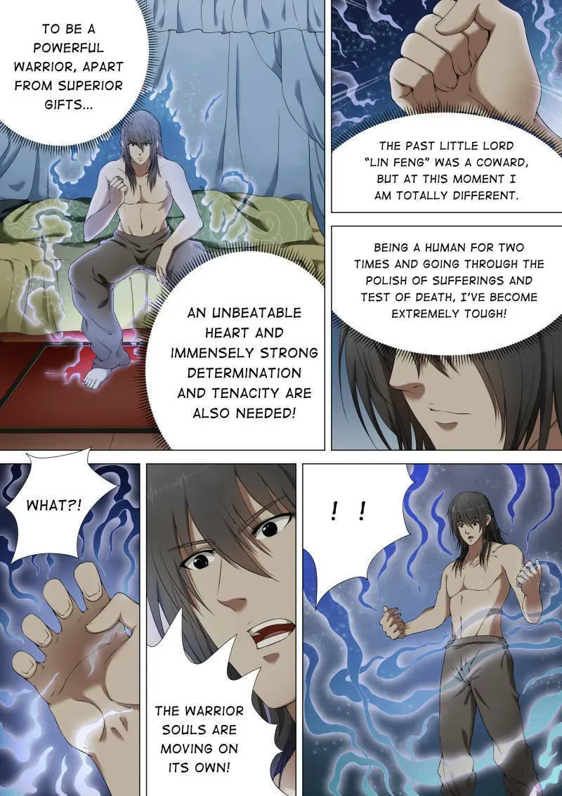 God of Martial Arts — Chapter 2 — page 2