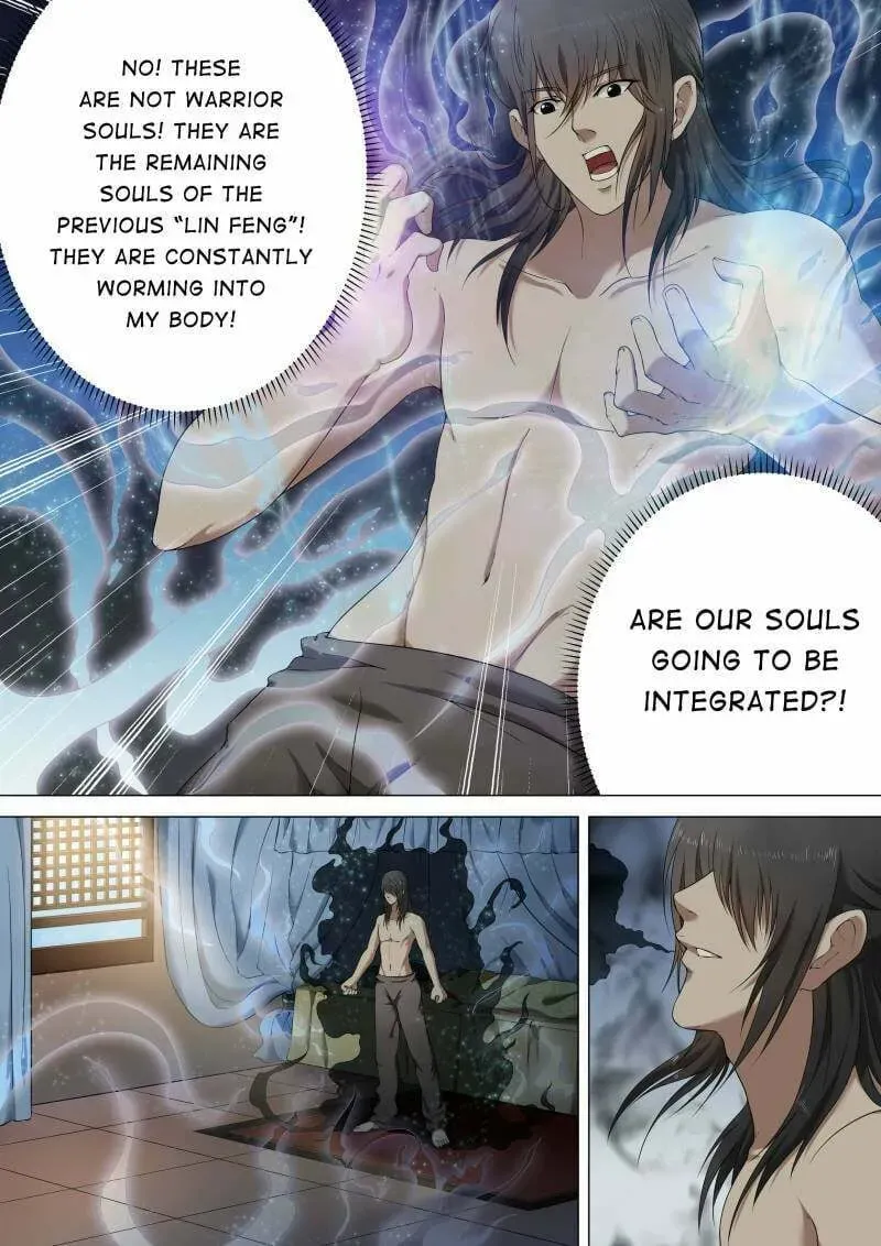 God of Martial Arts — Chapter 2 — page 3