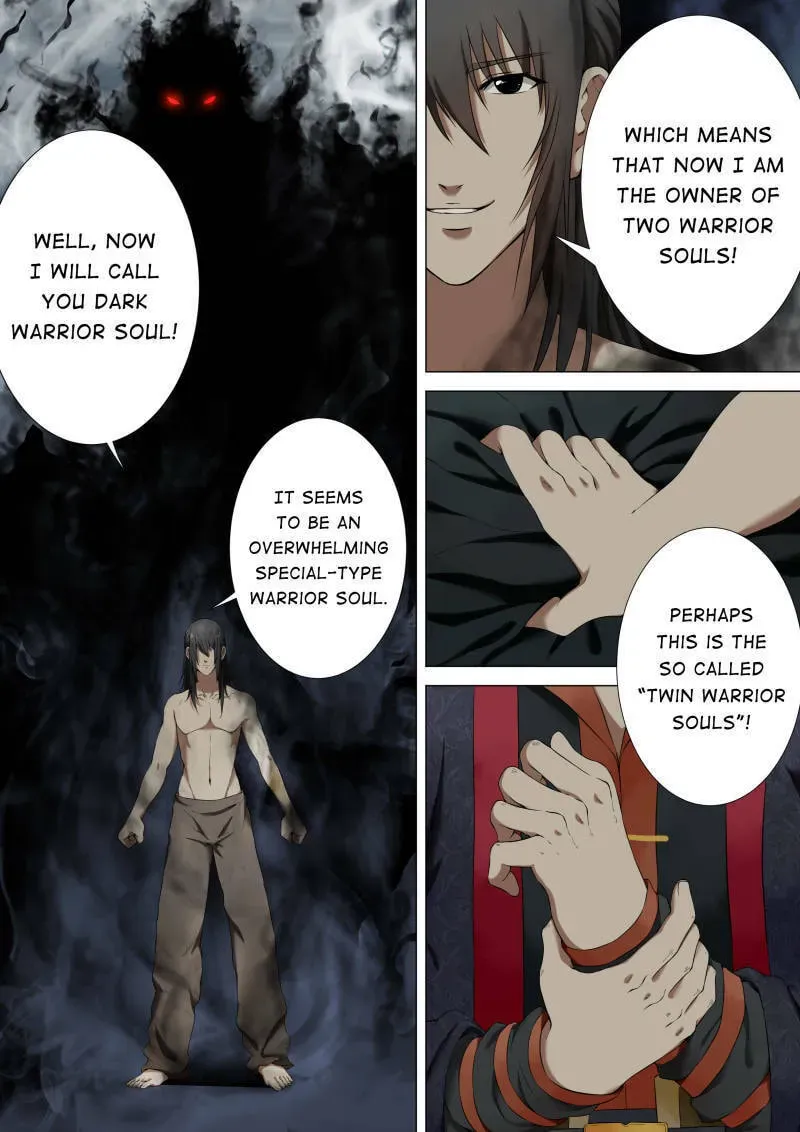 God of Martial Arts — Chapter 2 — page 5