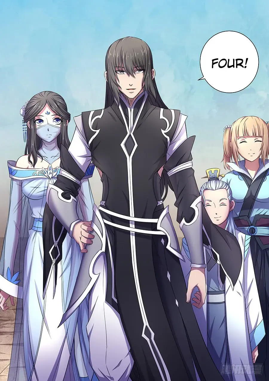 God of Martial Arts — Chapter 20.9 — page 9