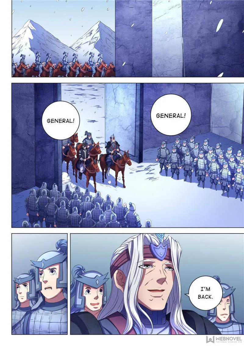 God of Martial Arts — Chapter 202 — page 9
