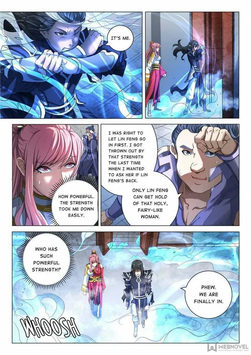God of Martial Arts — Chapter 207 — page 5