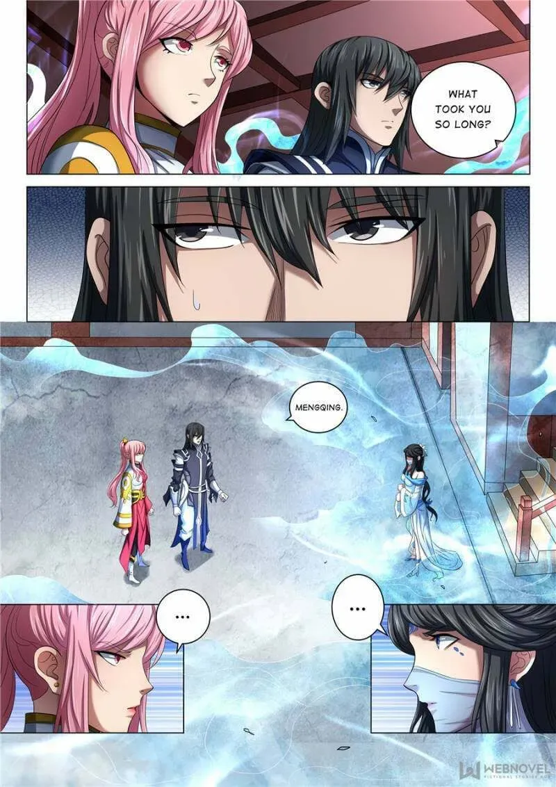 God of Martial Arts — Chapter 207 — page 6