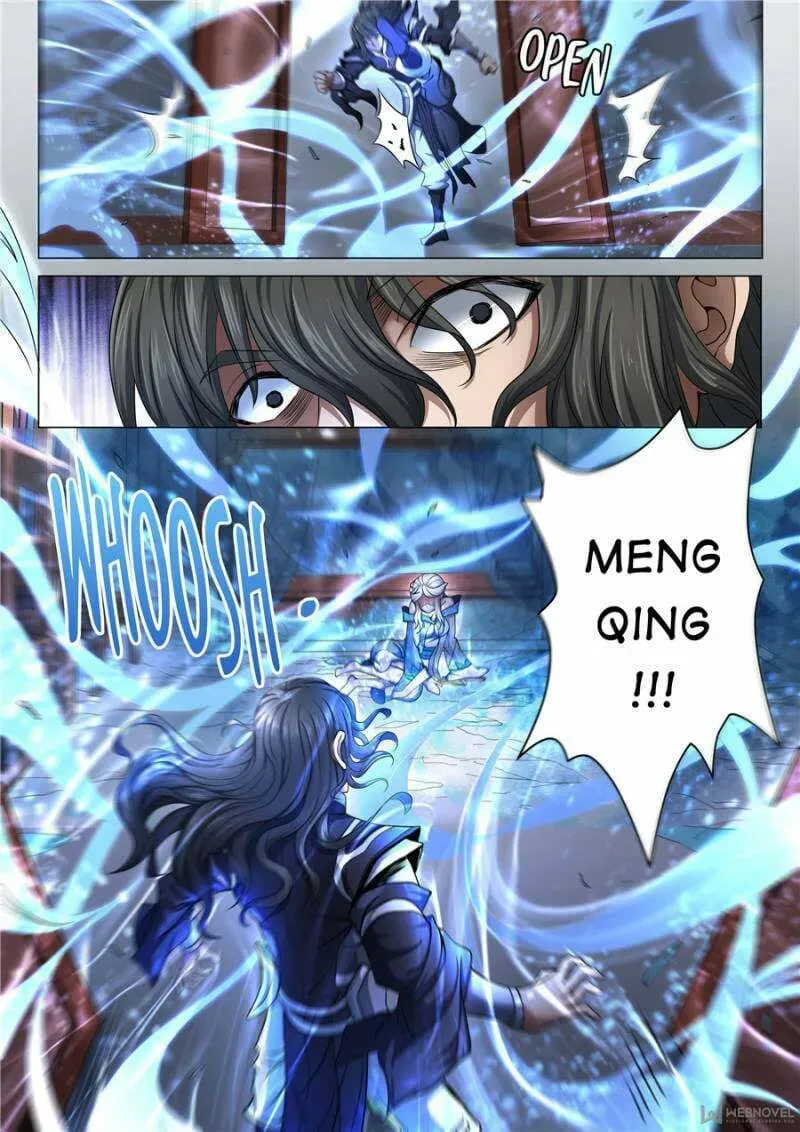 God of Martial Arts — Chapter 208 — page 7