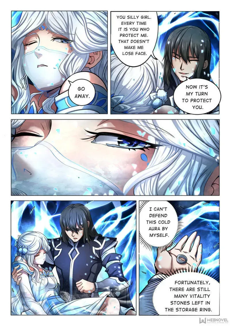 God of Martial Arts — Chapter 209 — page 1