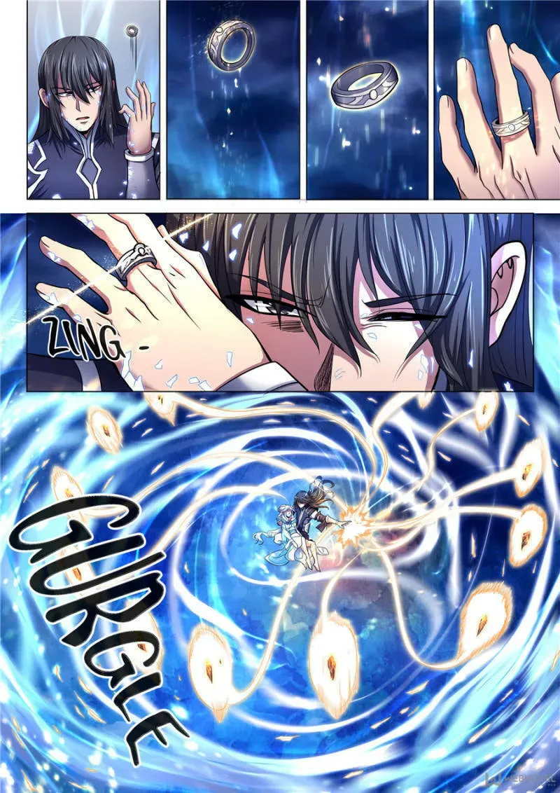 God of Martial Arts — Chapter 209 — page 2