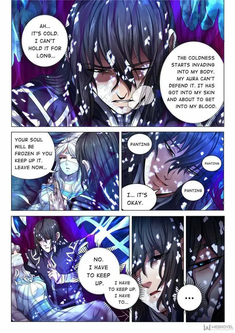 God of Martial Arts — Chapter 209 — page 4
