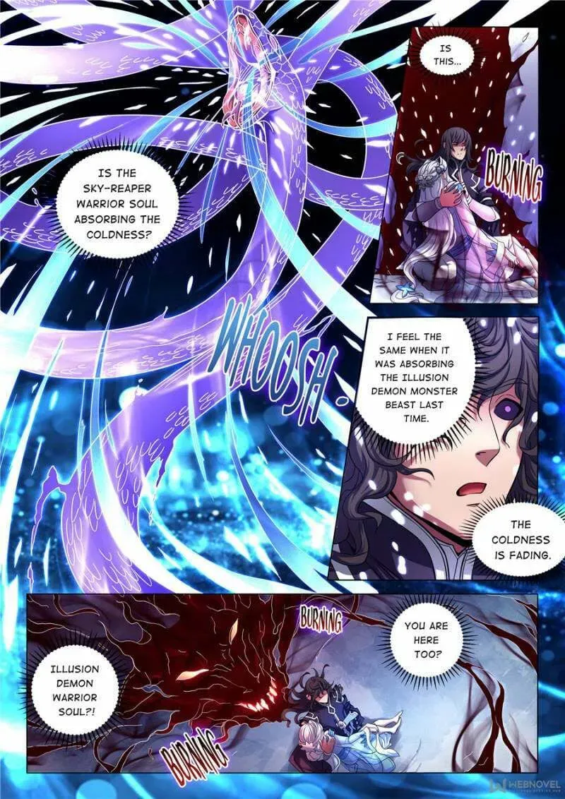 God of Martial Arts — Chapter 209 — page 7